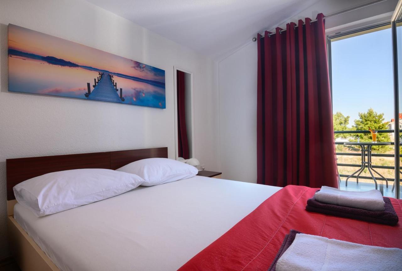 Apartments Blatancic Vodice Ngoại thất bức ảnh