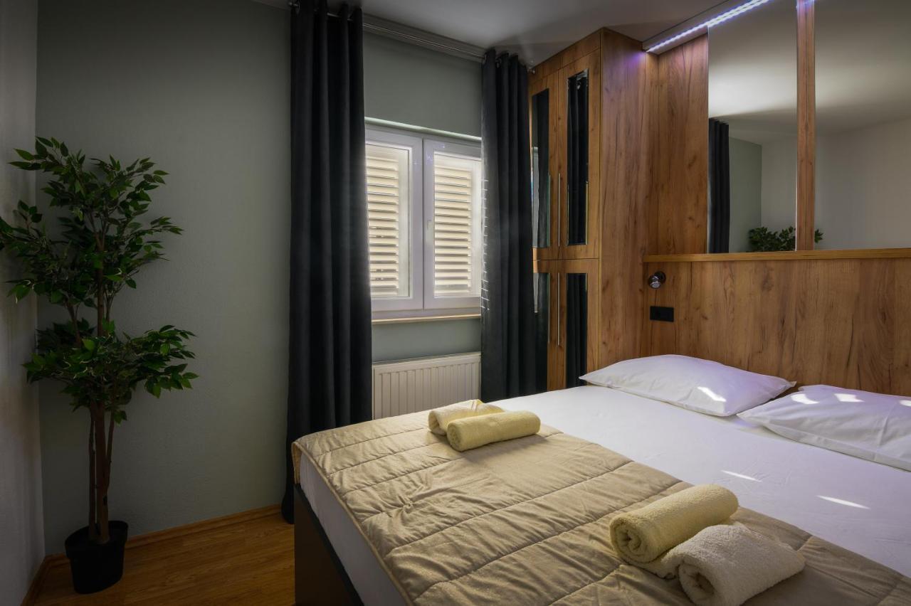 Apartments Blatancic Vodice Ngoại thất bức ảnh