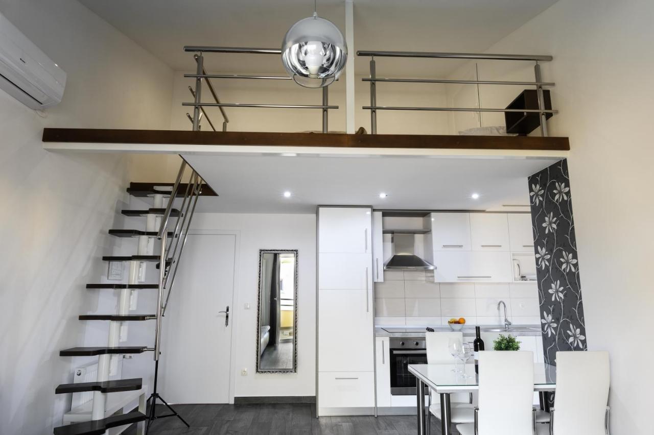 Apartments Blatancic Vodice Ngoại thất bức ảnh