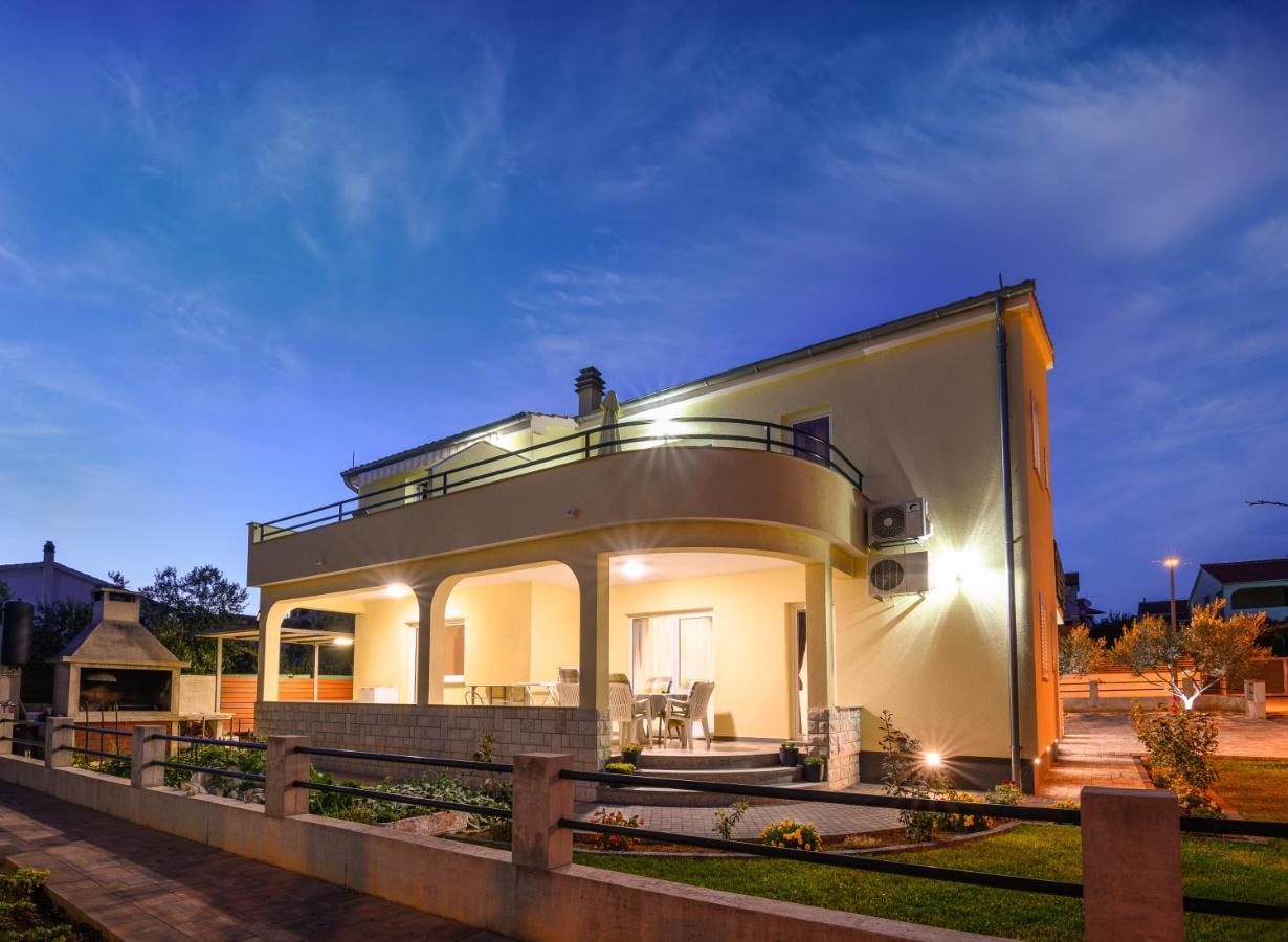 Apartments Blatancic Vodice Ngoại thất bức ảnh