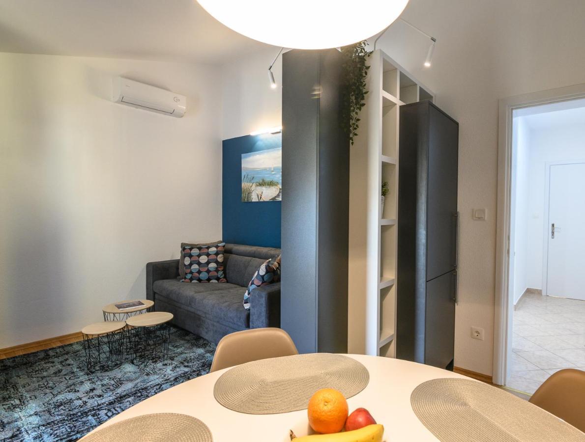 Apartments Blatancic Vodice Ngoại thất bức ảnh