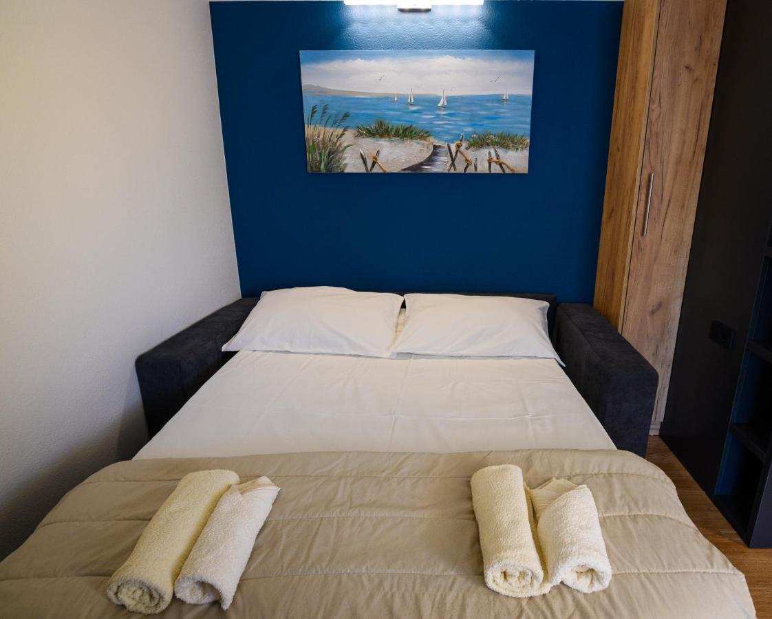 Apartments Blatancic Vodice Ngoại thất bức ảnh