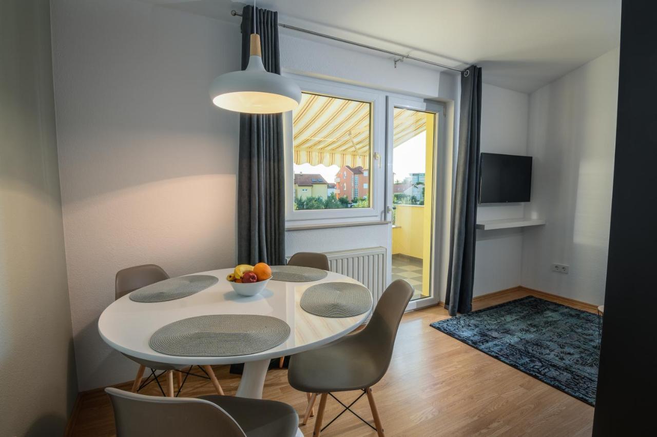 Apartments Blatancic Vodice Ngoại thất bức ảnh