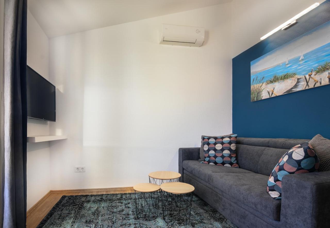 Apartments Blatancic Vodice Ngoại thất bức ảnh