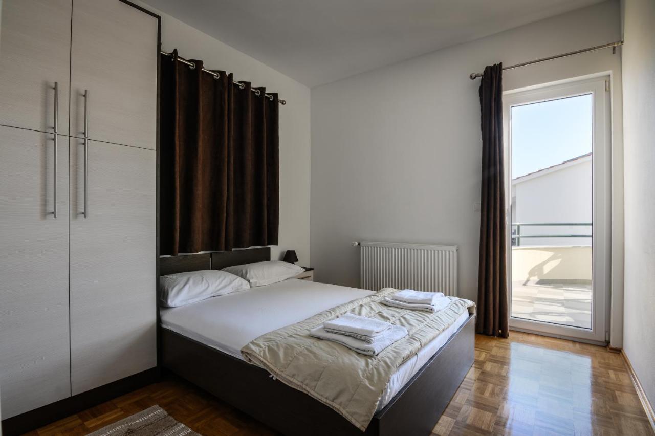 Apartments Blatancic Vodice Ngoại thất bức ảnh