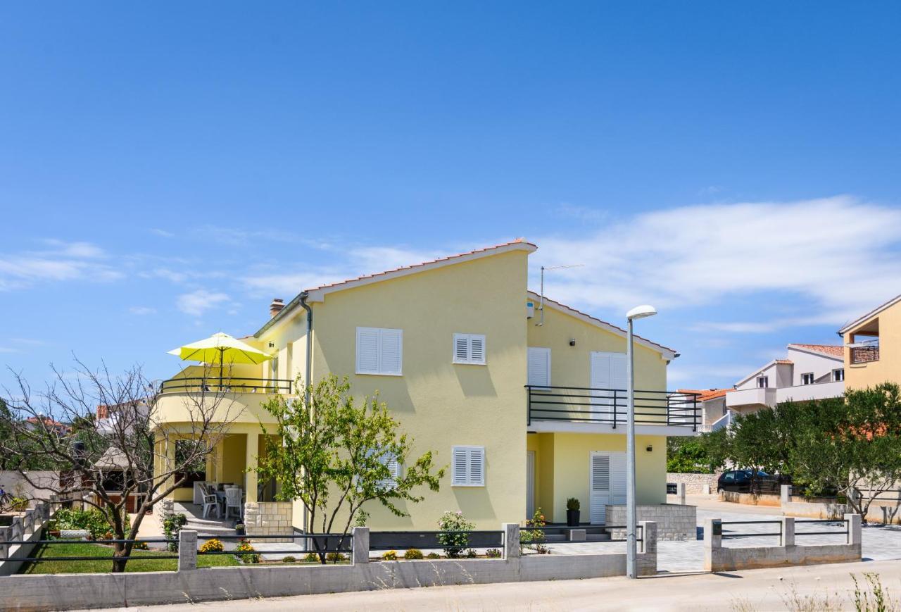Apartments Blatancic Vodice Ngoại thất bức ảnh