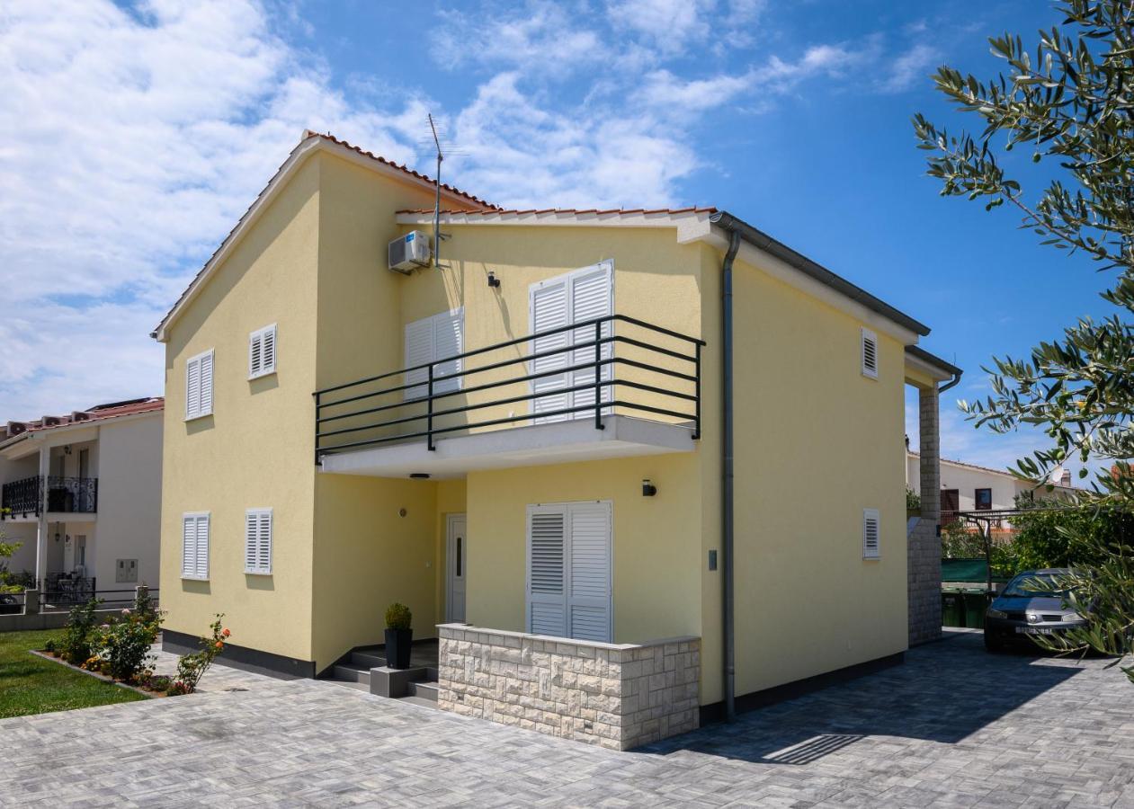 Apartments Blatancic Vodice Ngoại thất bức ảnh