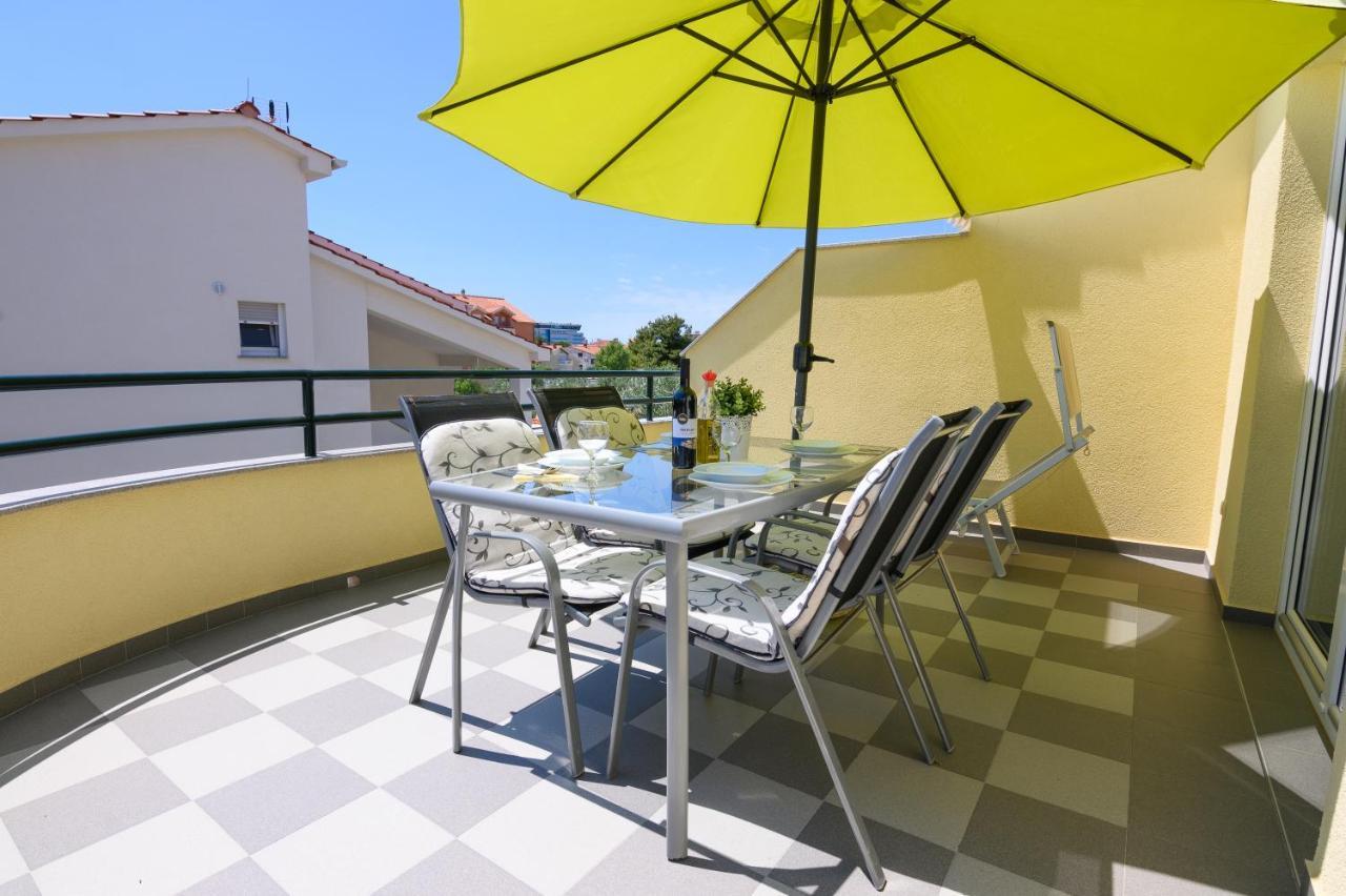 Apartments Blatancic Vodice Ngoại thất bức ảnh