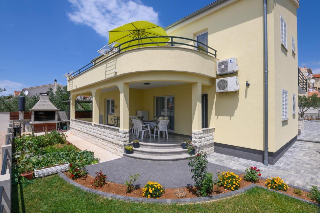 Apartments Blatancic Vodice Ngoại thất bức ảnh